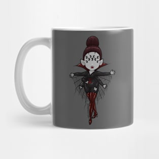 Attack of the Spiderwoman Mug